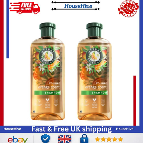 Herbal essences orange - herbal,