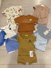 Baby Boys Clothes Bundle Age