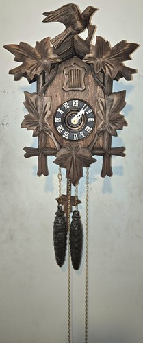 Genuine black forest cuckoo - genuine,