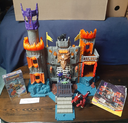 2004 fisher price - 2004, imaginext