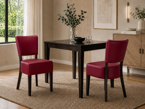 Set nook dining chairs - nook,