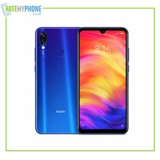 Xiaomi Redmi Note 7 Blue