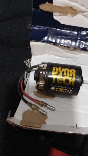 Tamiya dyna tech - tamiya, 01r