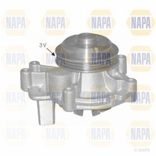 NAPA Water Pump for Peugeot