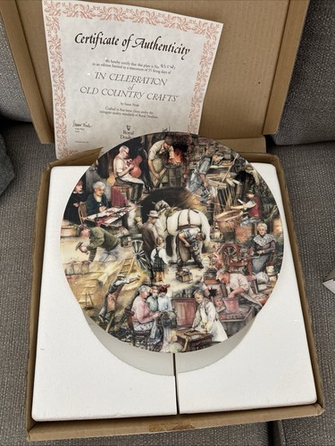Royal doulton old country - royal,