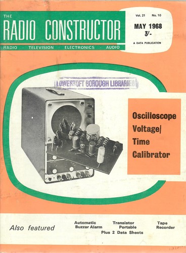 Vol may 1968 the - vol,