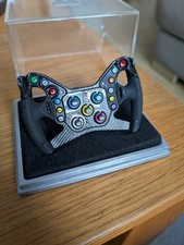 Amalgam Red Bull Rb8  F1 Steering Wheel 1/4 Vettel/Webber