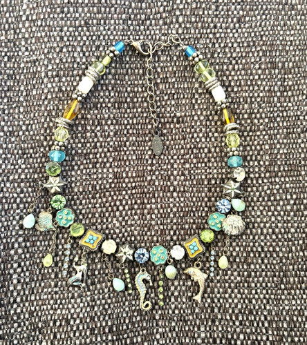 Vintage dubin 1990s - h., sealife