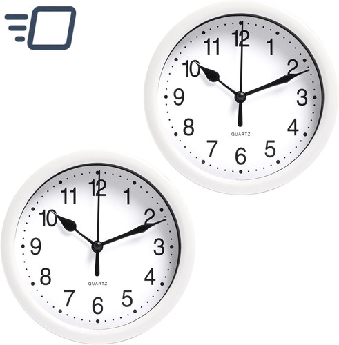 Inch wall clocks set - inch,