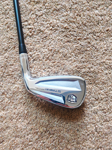 Wilson staff model - wilson,