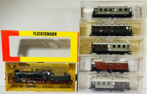 Fleischmann 4899 limited - fleischmann,