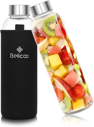 Belicoo bpa free glass - belicoo, bpa-free