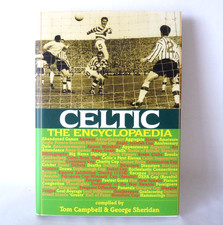 Celtic The Encyclopaedia -Tom