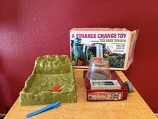 Vintage A Strange Change Toy By Mattel Inc