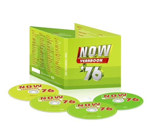 Various artists now yearbook - various,