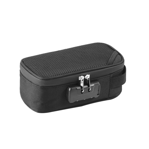 Smell proof stash bag discreet - smell,