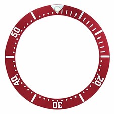 BEZEL INSERT FOR 36MM OMEGA