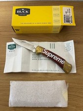 Supreme buck knives 4872 - buck,