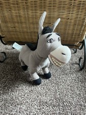 Shrek 2 Donkey Plush