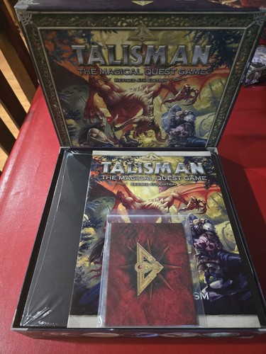 Talisman cataclysm expansion - cataclysm,