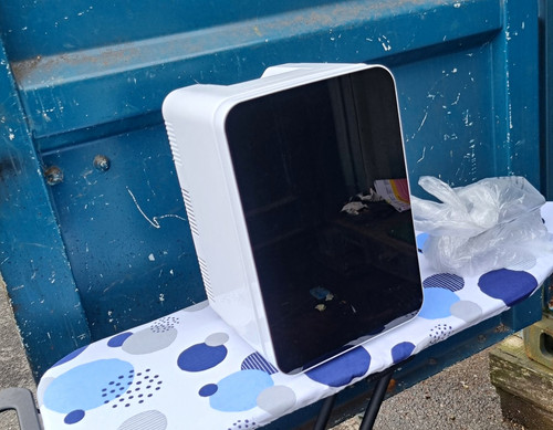 Mini fridge 10l portable - portable, table