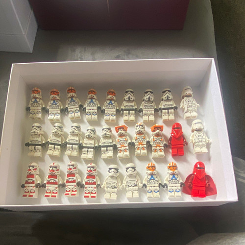 Lego star wars - star, lot