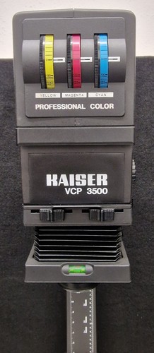 Kaiser vcp3500 color enlarger - kaiser,