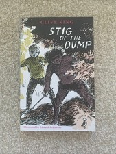 Stig the dump clive king - stig,