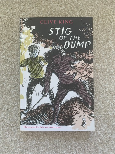 Stig the dump - by, clive