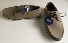 Next Men's Loafer Shoes Lace