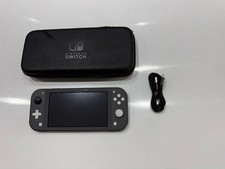 Poor condition grey nintendo - poor,
