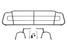 Half height dog guard bar - dog,