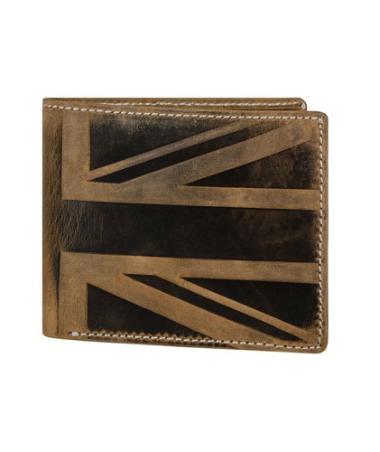 Mens leather wallet rfid - mens,