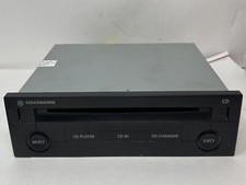 2001 Car Radio CD Player VW