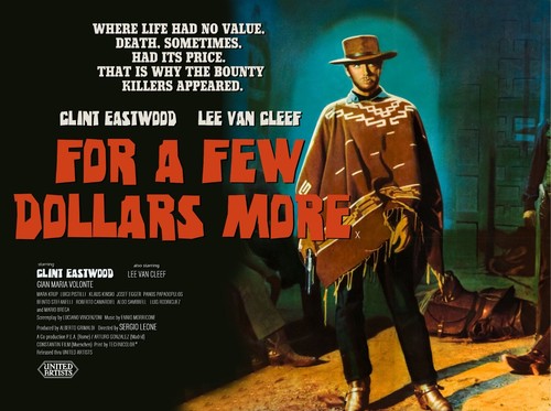 For few dollars more quad - few,