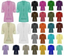 Plus SizeWomens Knitted Short