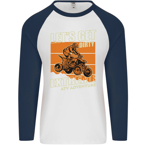 Lets get dirty atv - dirty,