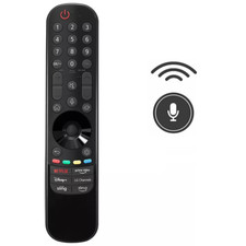 MR23GA For LG TV Voice Remote Control Replacement  AKB76043102