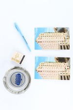 Vtg 60s Memorabilia Mayflower