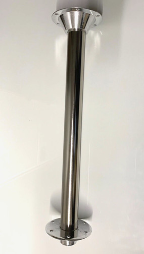 Freestanding pedestal table - freestanding,