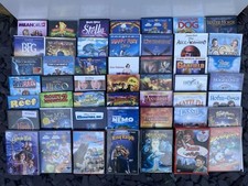 50 x Children's DVD Bundle