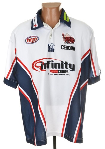 Salford red devils - salford, rugby