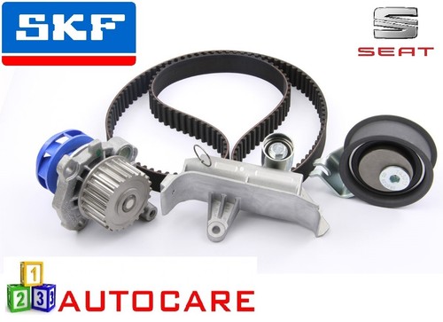 Skf timing belt kit water - water, pump