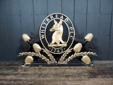 Vintage Whitbread Brewery