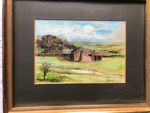 Houston original oil - p,