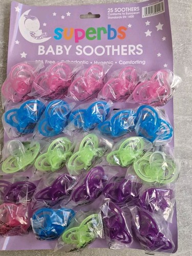 25pcs superbs baby - superbs,
