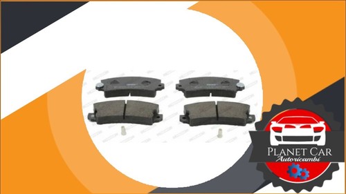 Front brake pads - brake,