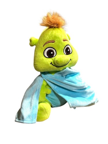 Shrek baby adventure - baby, boy