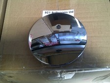 BETTE VIEGA SHOWER WASTE COVER 90MM 2 PRONG OLD PATT