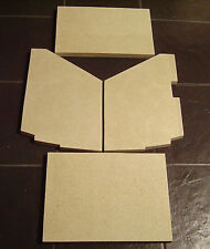 Fire Bricks to fit Firebelly FB1 Stove Fire Bricks Full Set